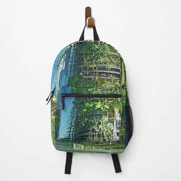 Item preview, Dystopian Garden City designed and sold by the-alfiere.