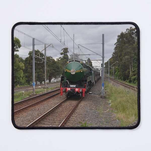Item preview, Newcastle Flyer - Steam Engine 3801 20221016 designed and sold by muz2142.