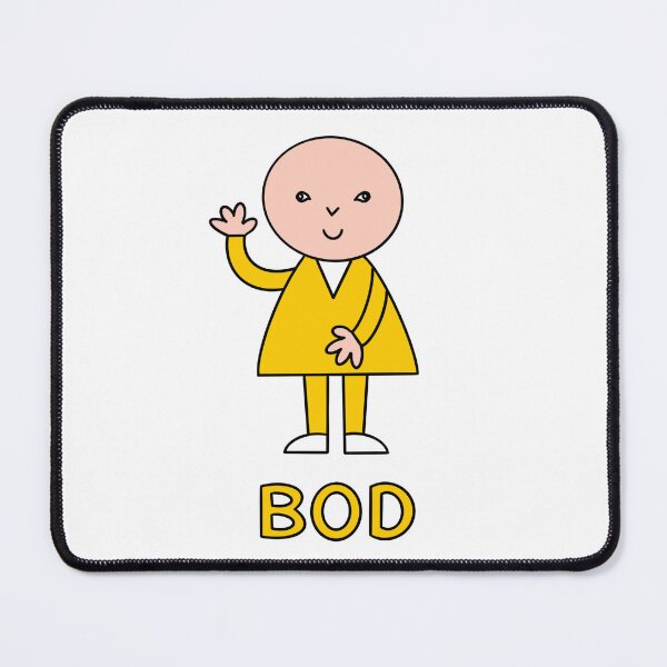 Item preview, Bod designed and sold by 3leggeddogg.