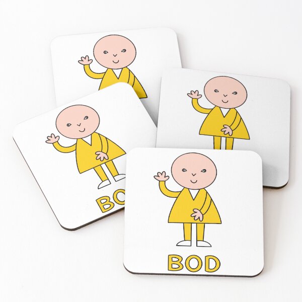 Item preview, Bod designed and sold by 3leggeddogg.
