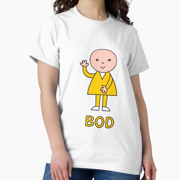 Item preview, Bod designed and sold by 3leggeddogg.