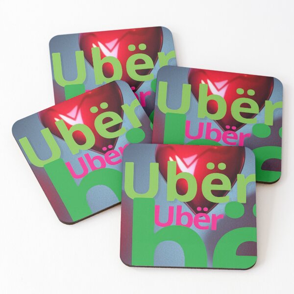 Item preview, Uber love designed and sold by tjjumper.