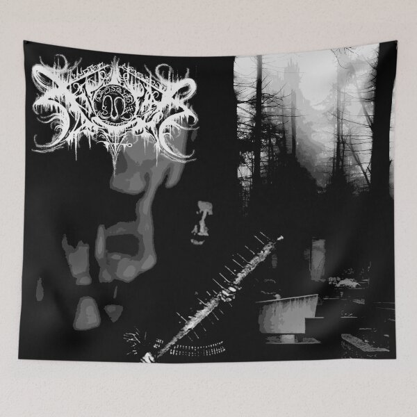Item preview, Xasthur Flag designed and sold by DigitalSaint.
