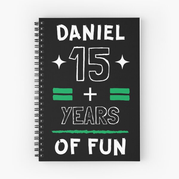 Artikelvorschau, DANIEL NAME: DANIEL 50 JAHRE FUN DESIGN. entworfen und verkauft von AlexRelax.