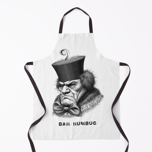 Item preview, Scrooge Bah Humbug designed and sold by Jasson.