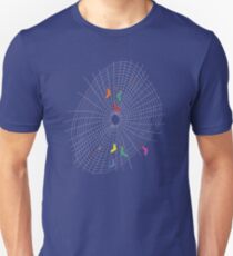 Spiders Washing Day Unisex T-Shirt