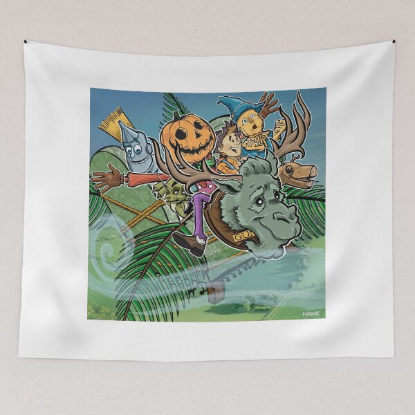 Item preview, Road-trip in Oz designed and sold by TheHawksAerie.