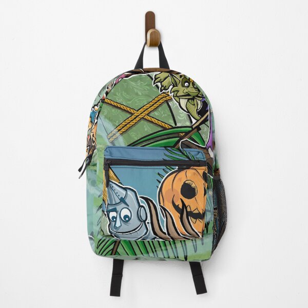 Item preview, Viaje por carretera en Oz designed and sold by TheHawksAerie.