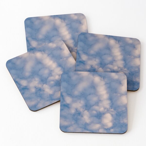 Item preview, Fluffy Clouds designed and sold by Rachel Boucher.