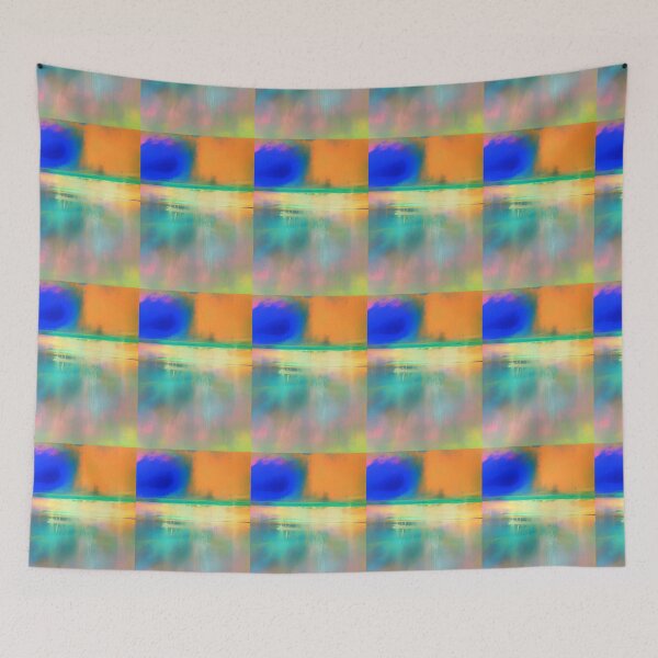 Item preview, WINTER SUNRISE ON FROZEN LAKE ERIE designed and sold by sailorsam1805.