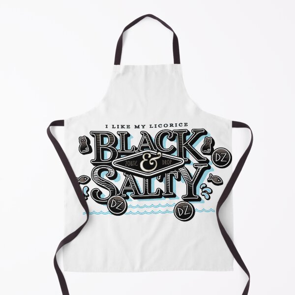 Item preview, Black & Salty designed and sold by murmurdesigns.