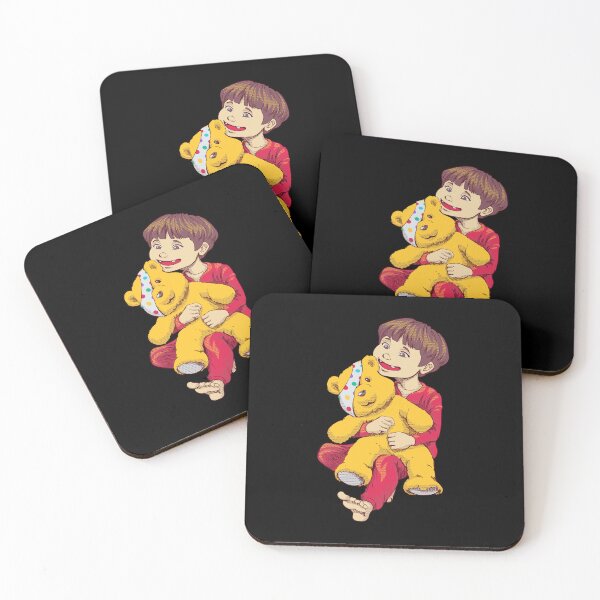 Item preview, Pudsey bear face designed and sold by RafaelLima7.