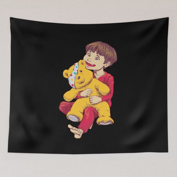 Item preview, Pudsey bear face designed and sold by RafaelLima7.