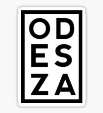 Odesza Sticker