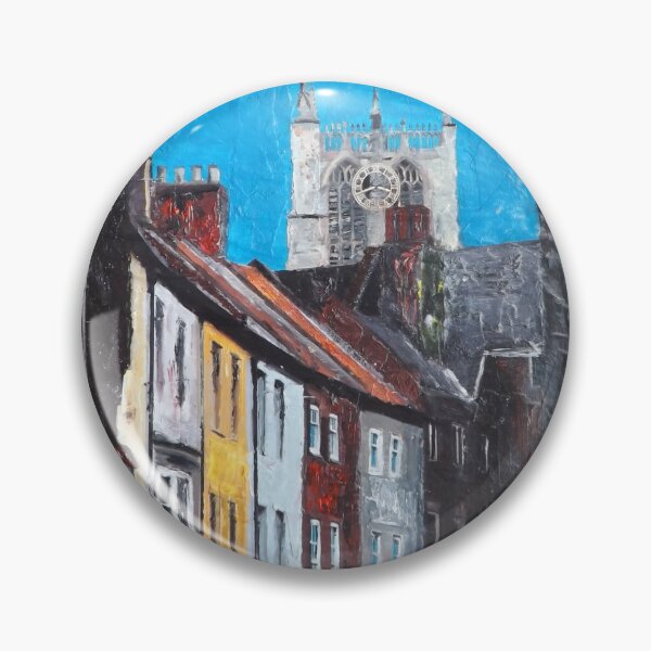 Item preview, Prince Street, Hull designed and sold by Andrew Reid Wildman .