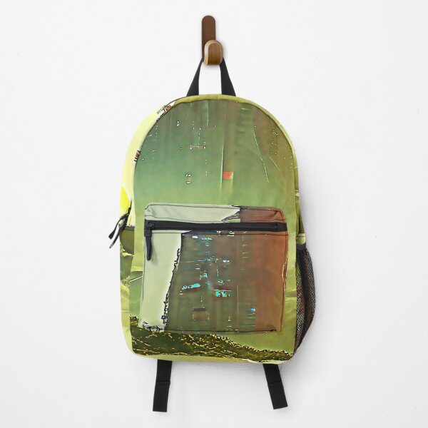 Item preview, Post-Apocalypse Future City designed and sold by the-alfiere.