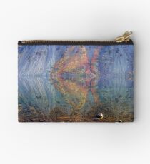 Wastwater Abstract Studio Pouch