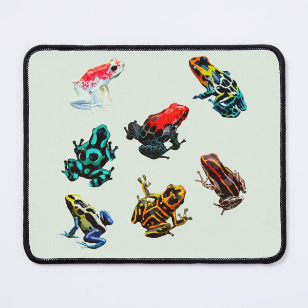 Item preview, Dart frog collection designed and sold by sarcohpagus.