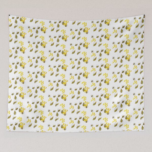 Item preview, Buzzy Bees designed and sold by SketchyLex.