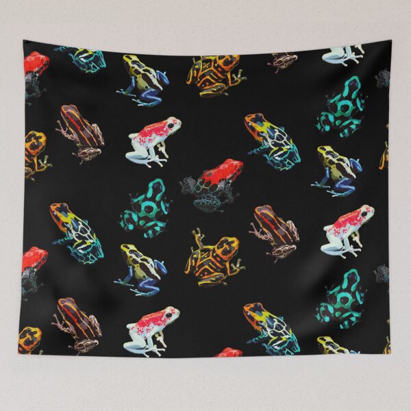 Item preview, Dart frog collection designed and sold by sarcohpagus.