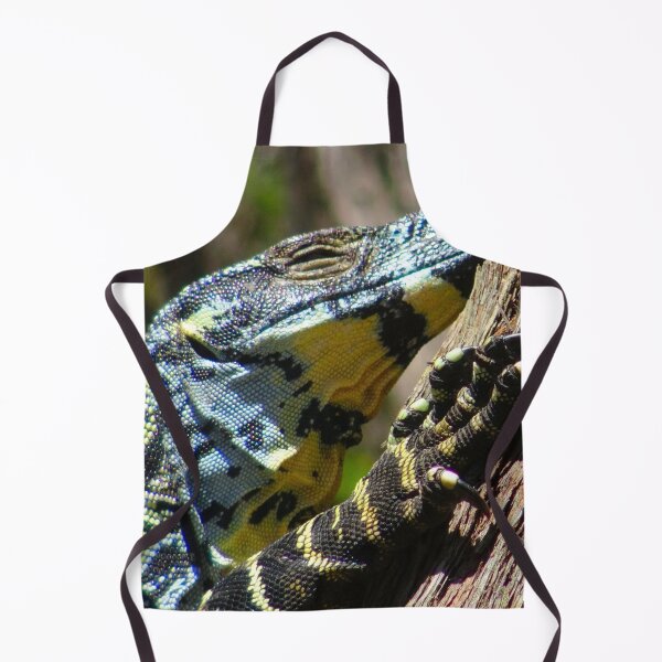 Item preview, The Goanna Sleeps! designed and sold by Mickangelhere.
