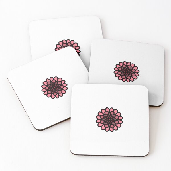Item preview, pink flower designed and sold by bmiller64.
