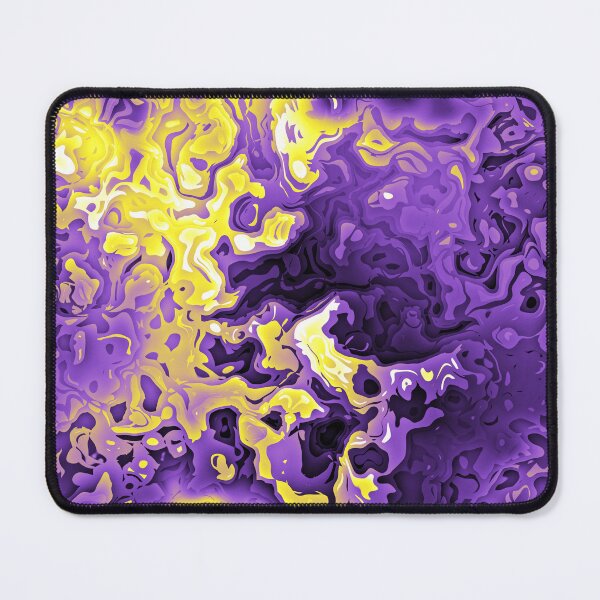 Item preview, Nonbinary Pride Liquid Ink Swirls designed and sold by Vernen Ink.
