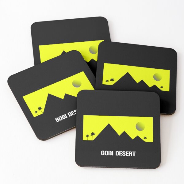 Item preview, Gobi Desert designed and sold by porfysoundtrack.