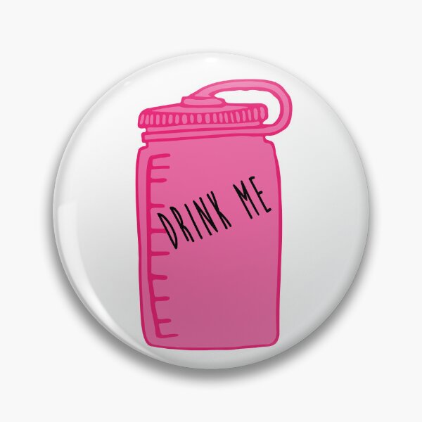 Item preview, drink me nalgene designed and sold by Rusty07.