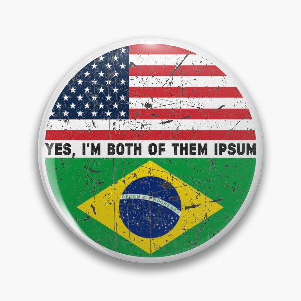 Item preview, Brazil USA America Soccer Team Fan Football Brazilian USA America Flag Vintage 2022 T-Shirt - Brazil T shirt - USA  designed and sold by Stixdesigns.
