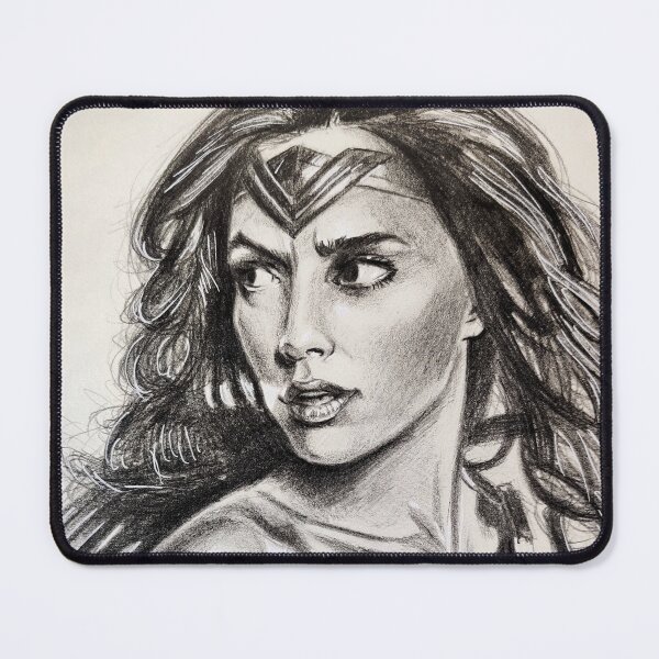 Item preview, Diana the Amazon designed and sold by luisetei.