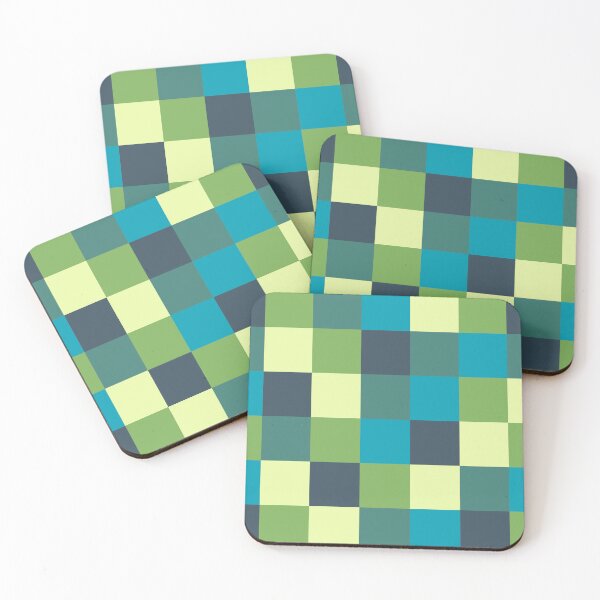 Item preview, Checkered Pattern designed and sold by Timegraf.
