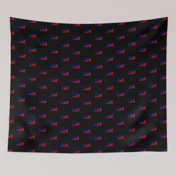 Item preview, GBR (Great Britain) Blue / Red Black Background designed and sold by PEK1787.