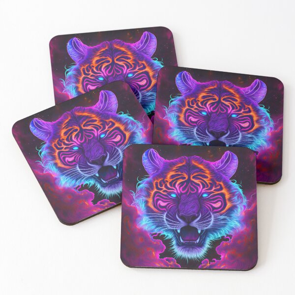 Item preview, Clouded Tiger designed and sold by wumples.
