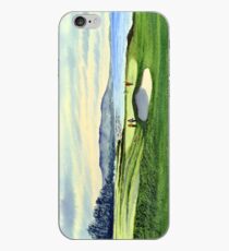 Pebble Beach 9Th Hole iPhone Case