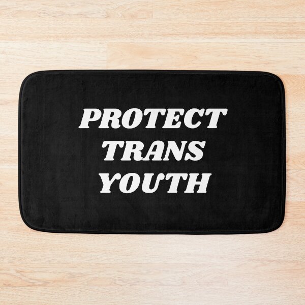 Item preview,  Protect Trans Youth designed and sold by Inspirationmotivation.