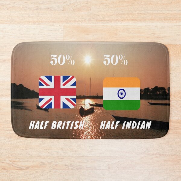 Item preview, Half Indian Half British designed and sold by Mirex88.