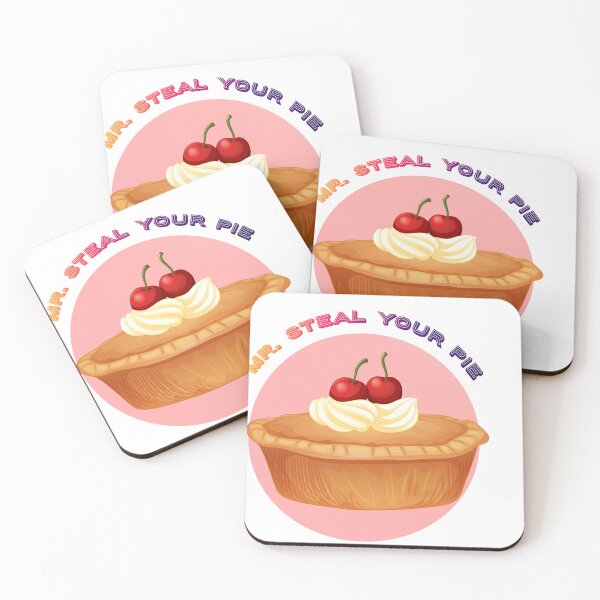 Item preview, MR. STEAL YOUR PIE designed and sold by Ali-shopy.