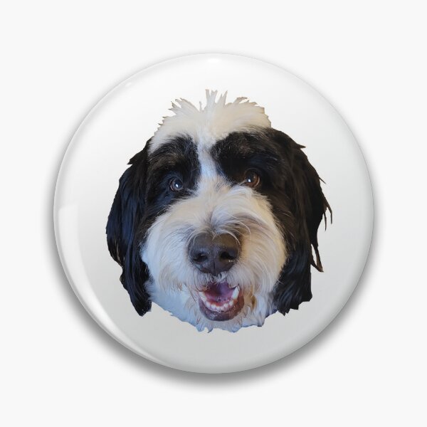 Item preview, Clark the Bernedoodle designed and sold by EyeOfDelight.