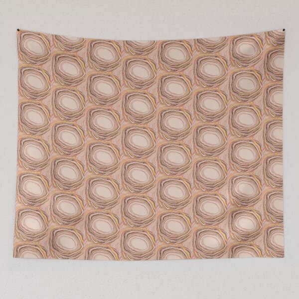 Item preview, Layered Pinkish Swirl designed and sold by ManuelEvents.