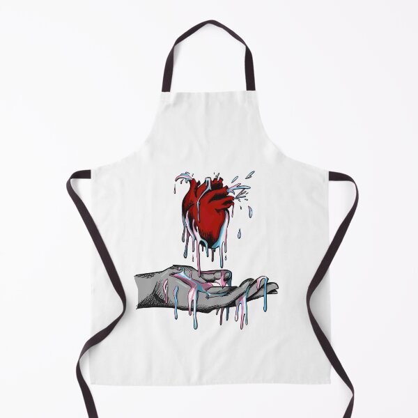 Item preview, Follow Your Heart (Trans Pride Flag) designed and sold by TheTransStyle.