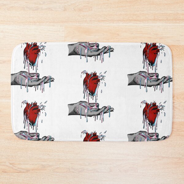 Item preview, Follow Your Heart (Trans Pride Flag) designed and sold by TheTransStyle.