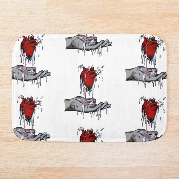 Item preview, Sigue a tu corazón (Bandera del Orgullo Trans) designed and sold by TheTransStyle.