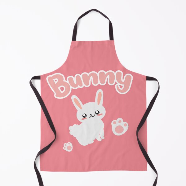 Item preview,  cute fat white rabbit designed and sold by yessebel.