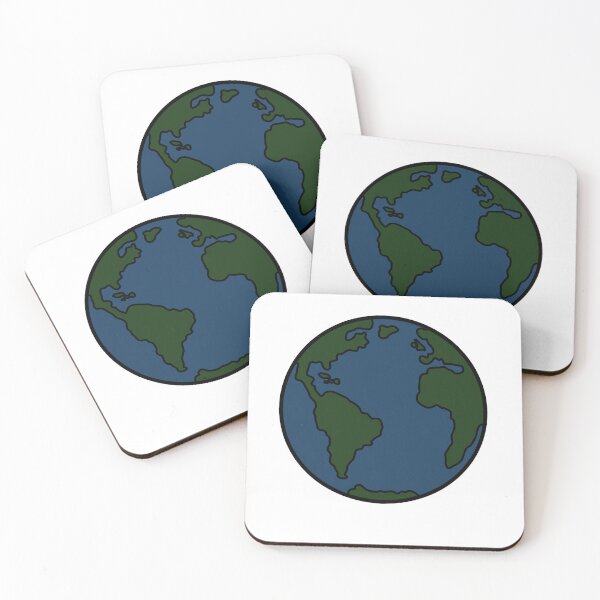 Item preview, Earth designed and sold by dararosen01.