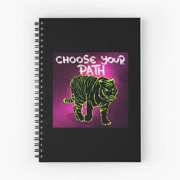 Item preview, choose your path designed and sold by Sketchingaround.