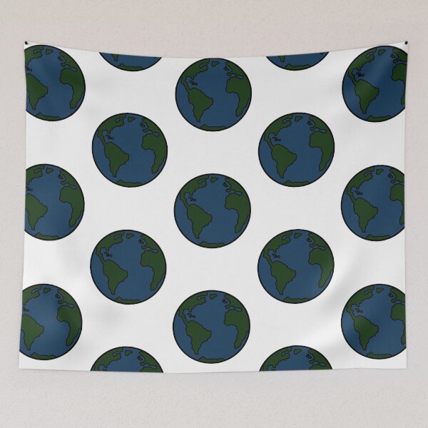 Item preview, Earth designed and sold by dararosen01.