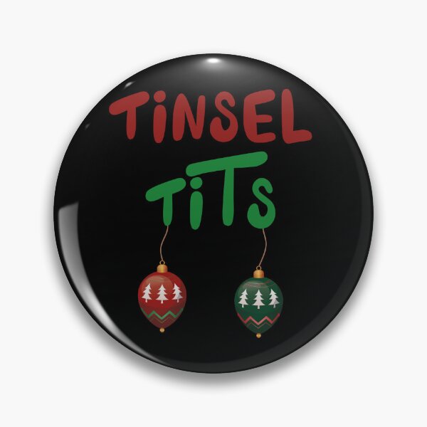 Item preview, Jingle Balls Tinsel Tits Couples Christmas Matching Couple designed and sold by AshzShop.