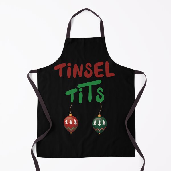Item preview, Jingle Balls Tinsel Tits Couples Christmas Matching Couple designed and sold by AshzShop.