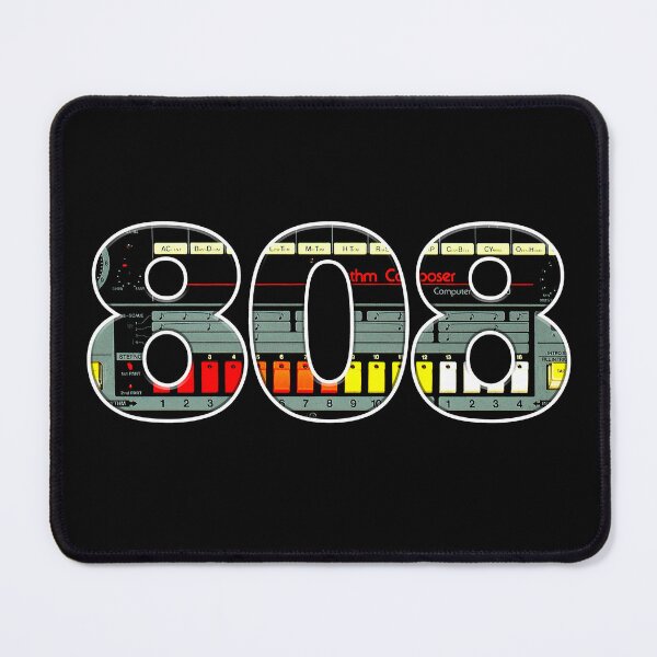 Item preview, 808 Rhythm Composer designed and sold by RazzArt.